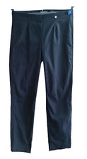 ROBELL Black Marie Trousers 36