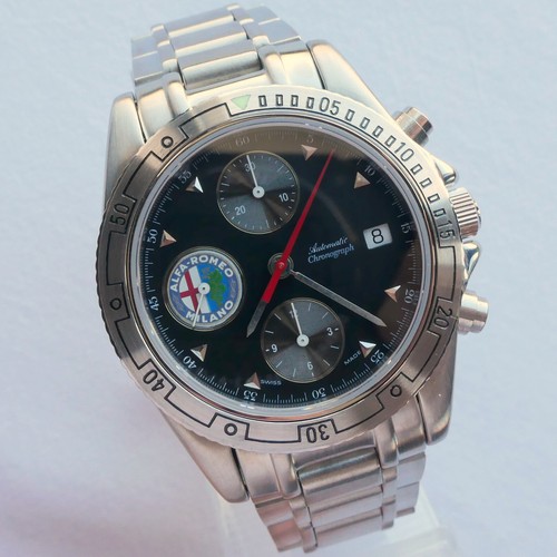 Alfa romeo milano rally - alfa,