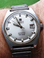 TISSOT Seastar  Visodate PR