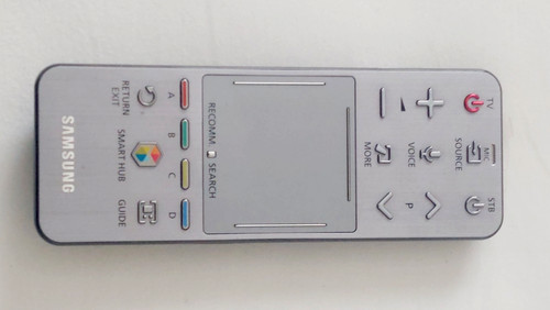 Samsung smart touch - tv, remote