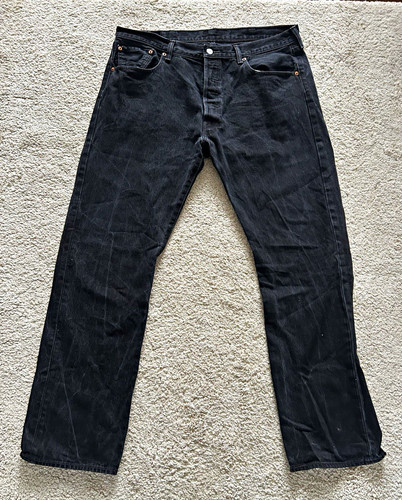 Levi 501 men black - men’s,