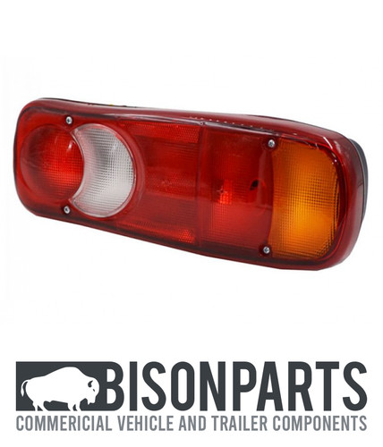 Rear combination tail light - rear,