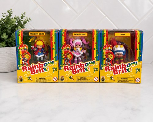 Rainbow brite 40th - rainbow, anniversary