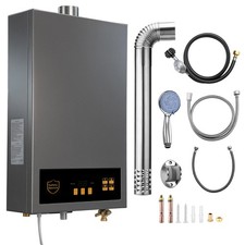 12L Propane Gas Tankless