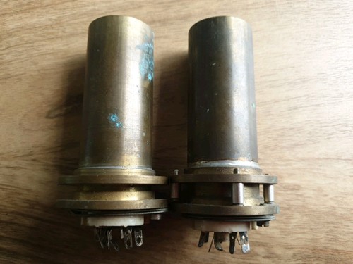 Vintage brass screening - 2,