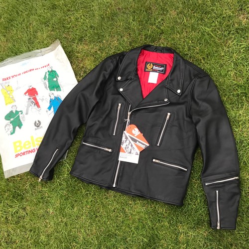Vintage belstaff new old stock - belstaff,
