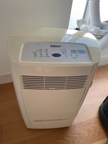 Igenix 9000btu portable air - igenix,