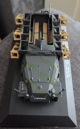 Cast model ww2 german - cast,