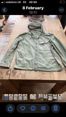 Ten mid layer sage green - ten,