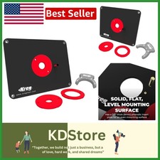 Precision Router Table Insert