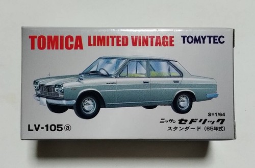 Tomica limited vintage 105a - tomica, lv-105a