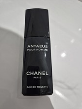 Empty Chanel Antaeus Pour
