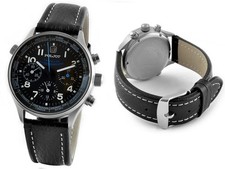 Poljot Chronograph Traveller