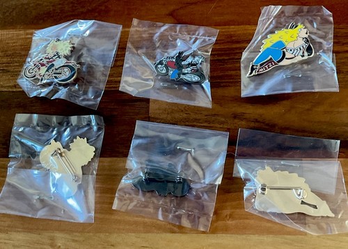 Ogri pin badge collection - pin, collection,