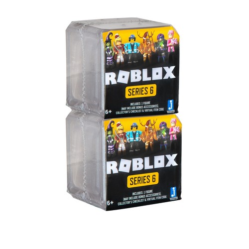 B65 roblox series new sealed - roblox,