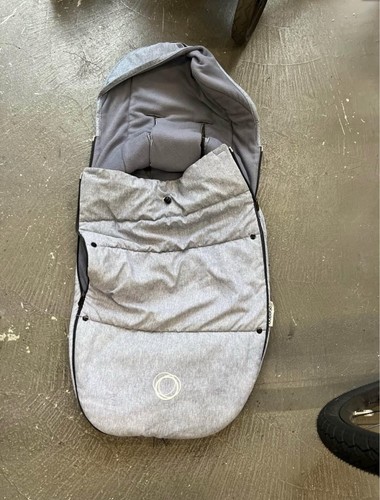 Bugaboo footmuff grey - bugaboo,