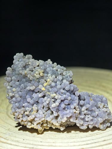 Beautiful natural grape agate