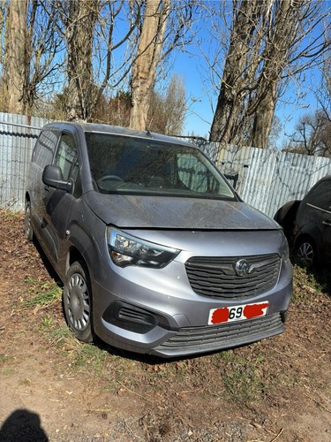 2019 vauxhall combo mk4 - vauxhall,