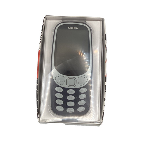 Nokia 3310 2017 - mobile, phone