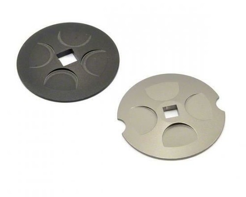Schumacher slipper plates - plates,