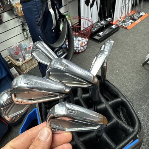 Srixon combo set zx5 and - srixon,