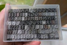 24pt 'Gill Shadow'  uppercase