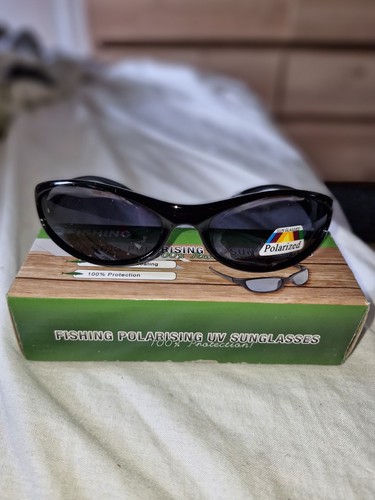 Fishing polarised - fishing, uv