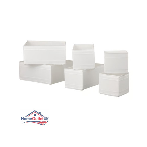 New ikea skubb set - new,