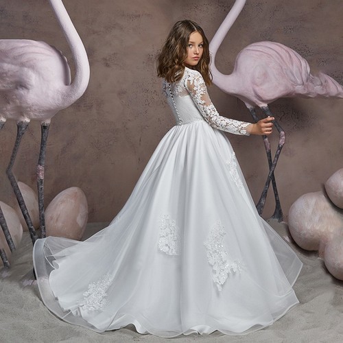 New party flower girl - flower,