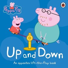 Peppa Pig: Up and Down: An