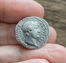 ROMAN. HADRIAN (117-138 A.D)