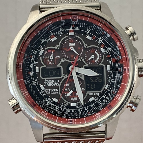 Citizen men navihawk t - navihawk, a-t