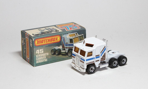 Matchbox lesney superfast - lesney,