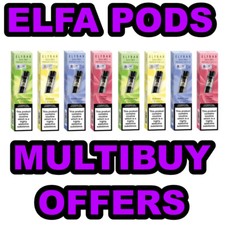 ELFA PRO PODS  Elf Replaceable