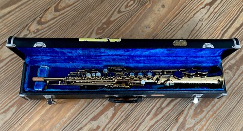 Selmer mark soprano - vi,
