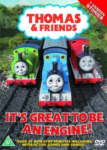 Thomas the tank - tank, and