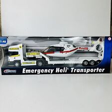 Plastic 1:48 Emergency Police