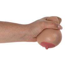 Squeeze Ball XL Boob Fun