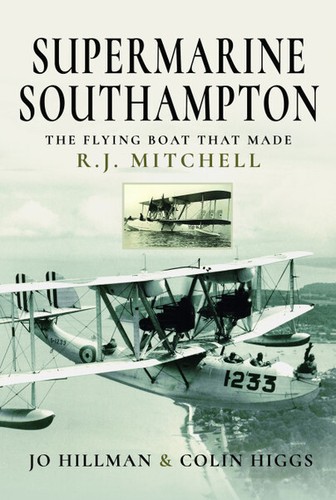 Supermarine southamptonthe - supermarine,