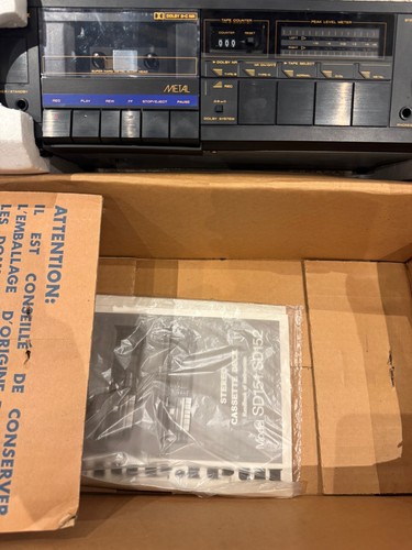 Marantz sd152 separate - marantz, hi-fi