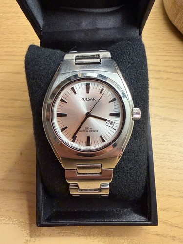 Vintage pulsar men watch - vintage,
