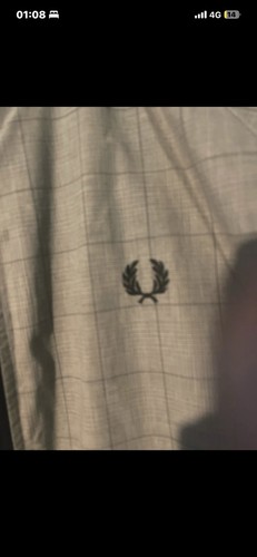 Fred perry men beige - fred, men's