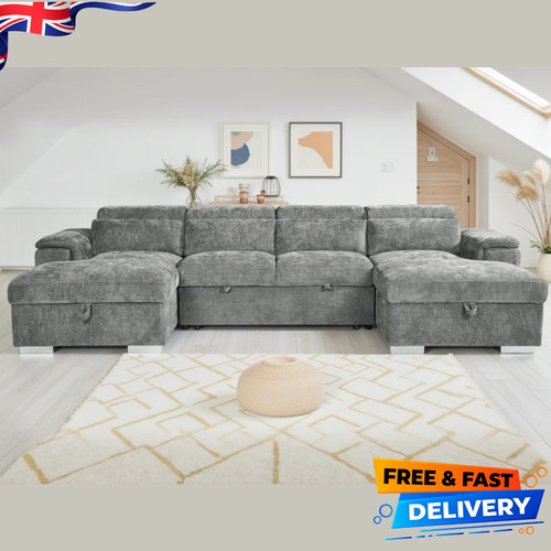Alaya grey shape - shape, sofa