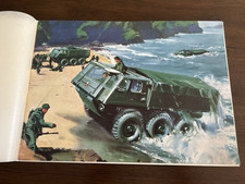 Vtg Alvis Stalwart Brochure