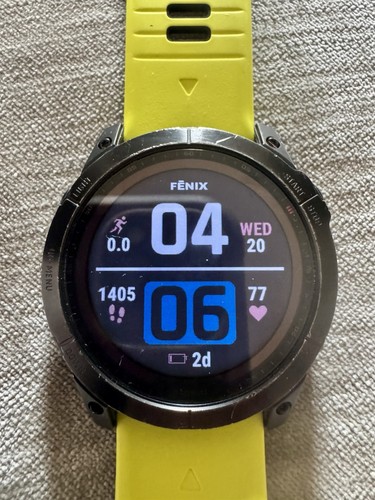 Fenix sapphire solar 51mm - fenix,