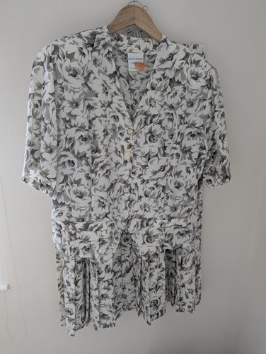 Alexon blouse and skirt - and,