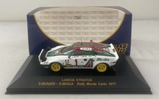 IXO 1:43 Scale Lancia Stratos