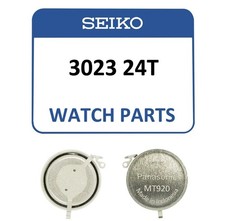 Seiko Kinetic Capacitor 3023