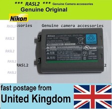 Genuine Nikon EN-EL18A Battery