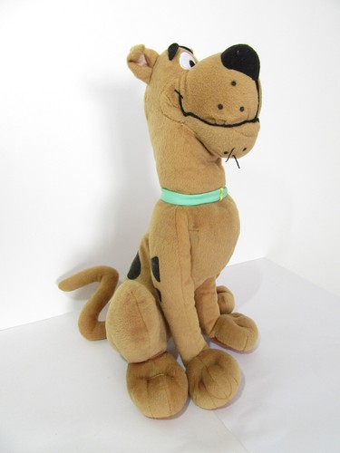 Scooby doo plush soft - toy, dog